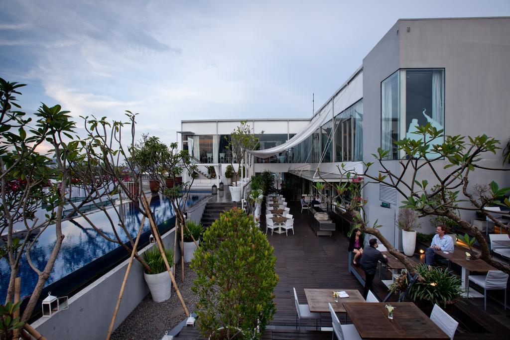 Hotel Kemang Icon Jakarta Exteriér fotografie