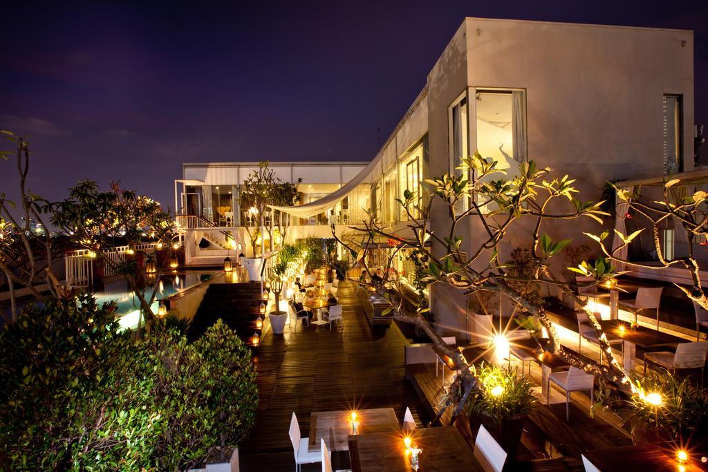 Hotel Kemang Icon Jakarta Exteriér fotografie