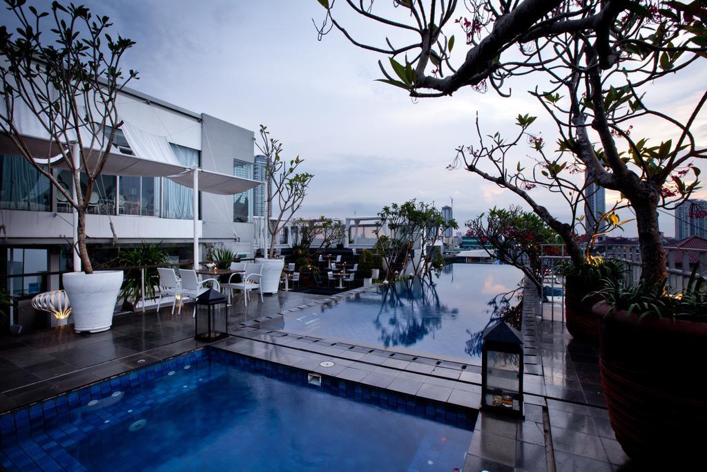 Hotel Kemang Icon Jakarta Exteriér fotografie