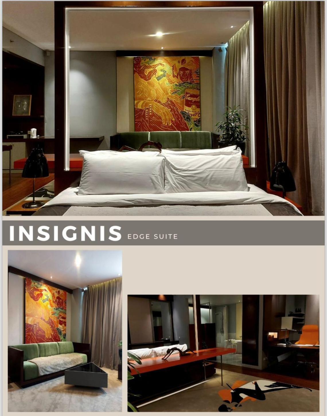 Hotel Kemang Icon Jakarta Exteriér fotografie