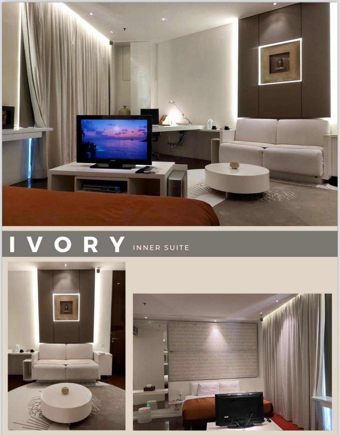 Hotel Kemang Icon Jakarta Exteriér fotografie