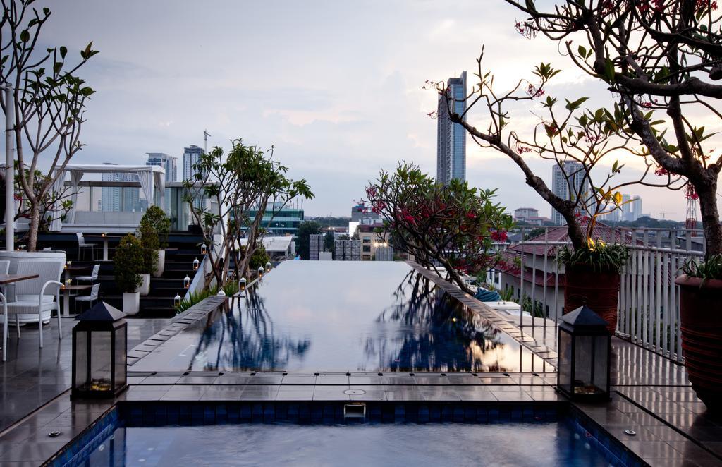 Hotel Kemang Icon Jakarta Exteriér fotografie