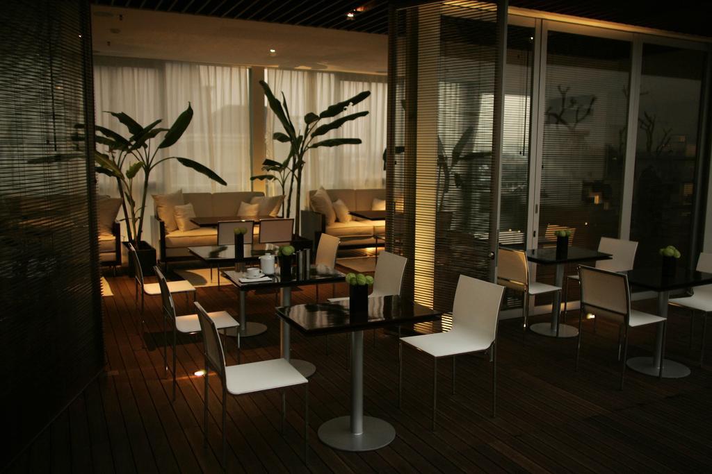 Hotel Kemang Icon Jakarta Restaurace fotografie