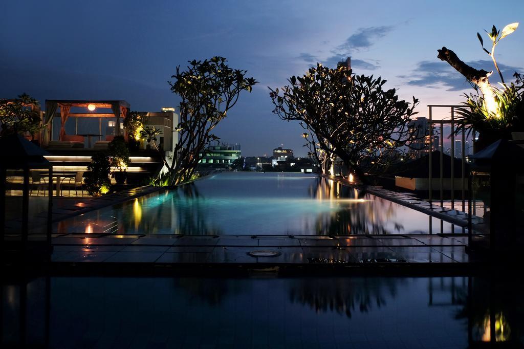 Hotel Kemang Icon Jakarta Exteriér fotografie