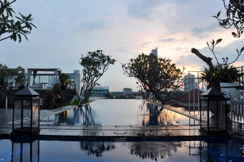 Hotel Kemang Icon Jakarta Exteriér fotografie
