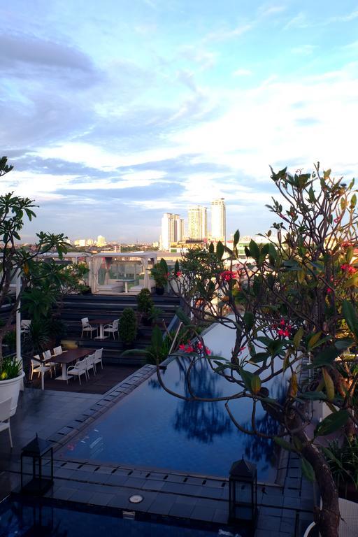 Hotel Kemang Icon Jakarta Exteriér fotografie
