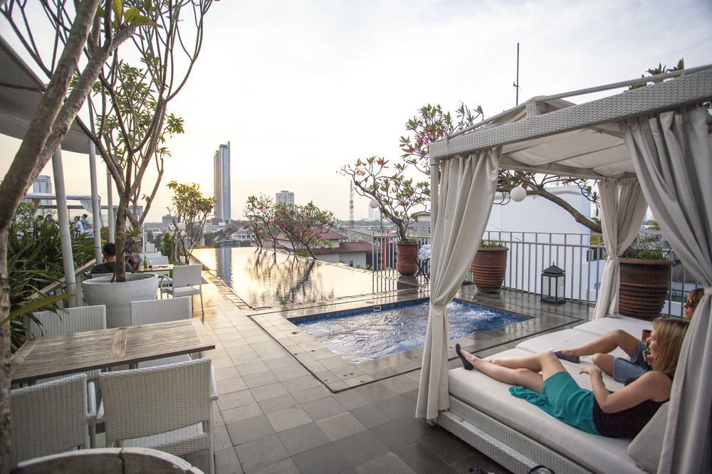 Hotel Kemang Icon Jakarta Exteriér fotografie
