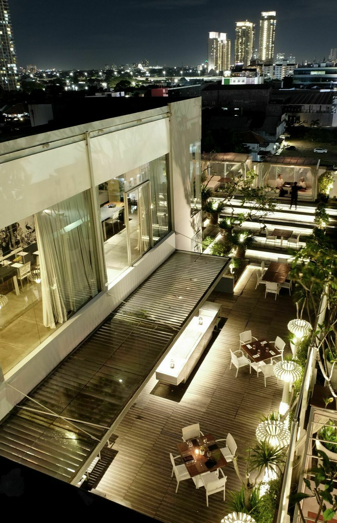 Hotel Kemang Icon Jakarta Exteriér fotografie