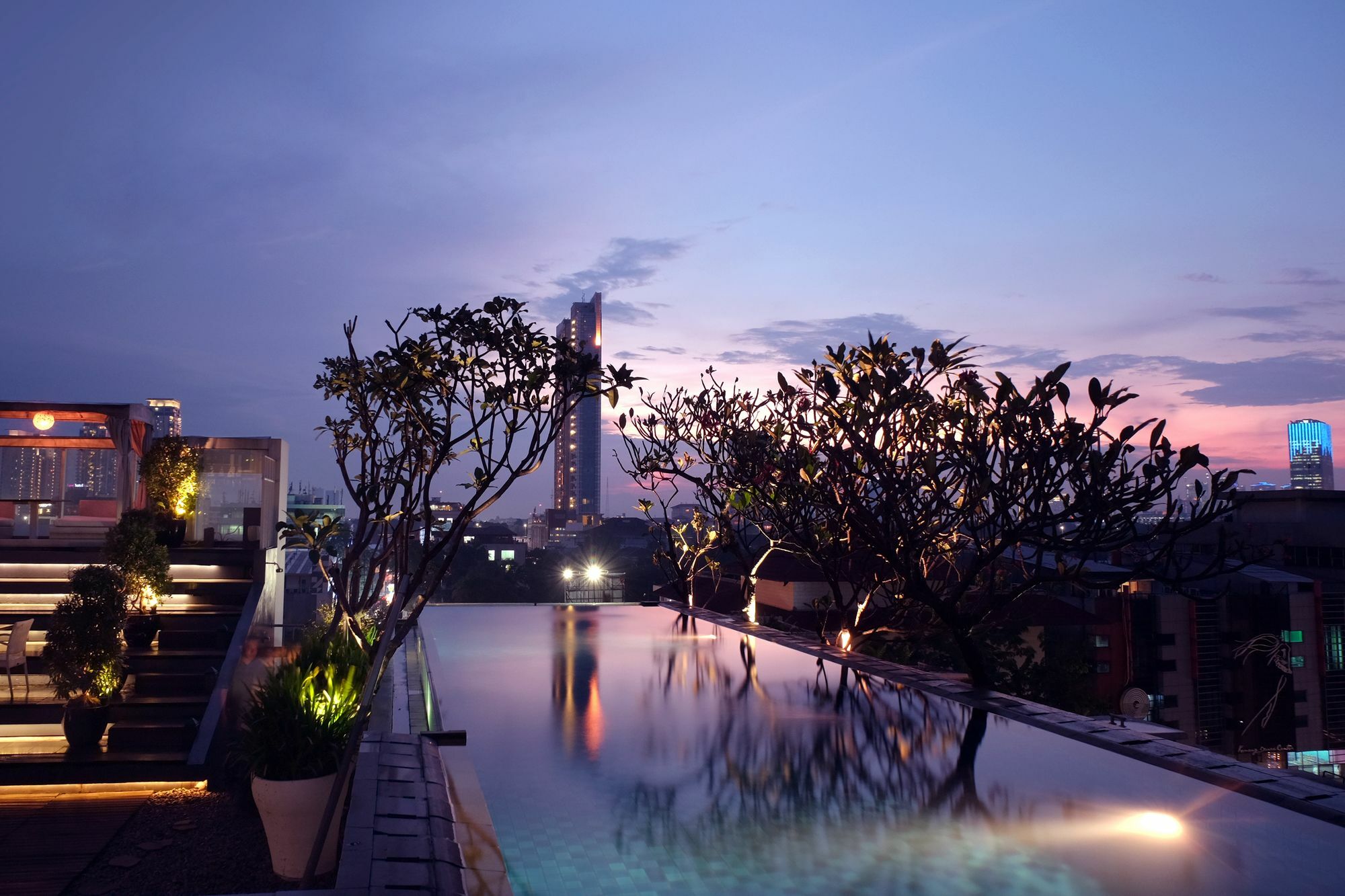 Hotel Kemang Icon Jakarta Exteriér fotografie