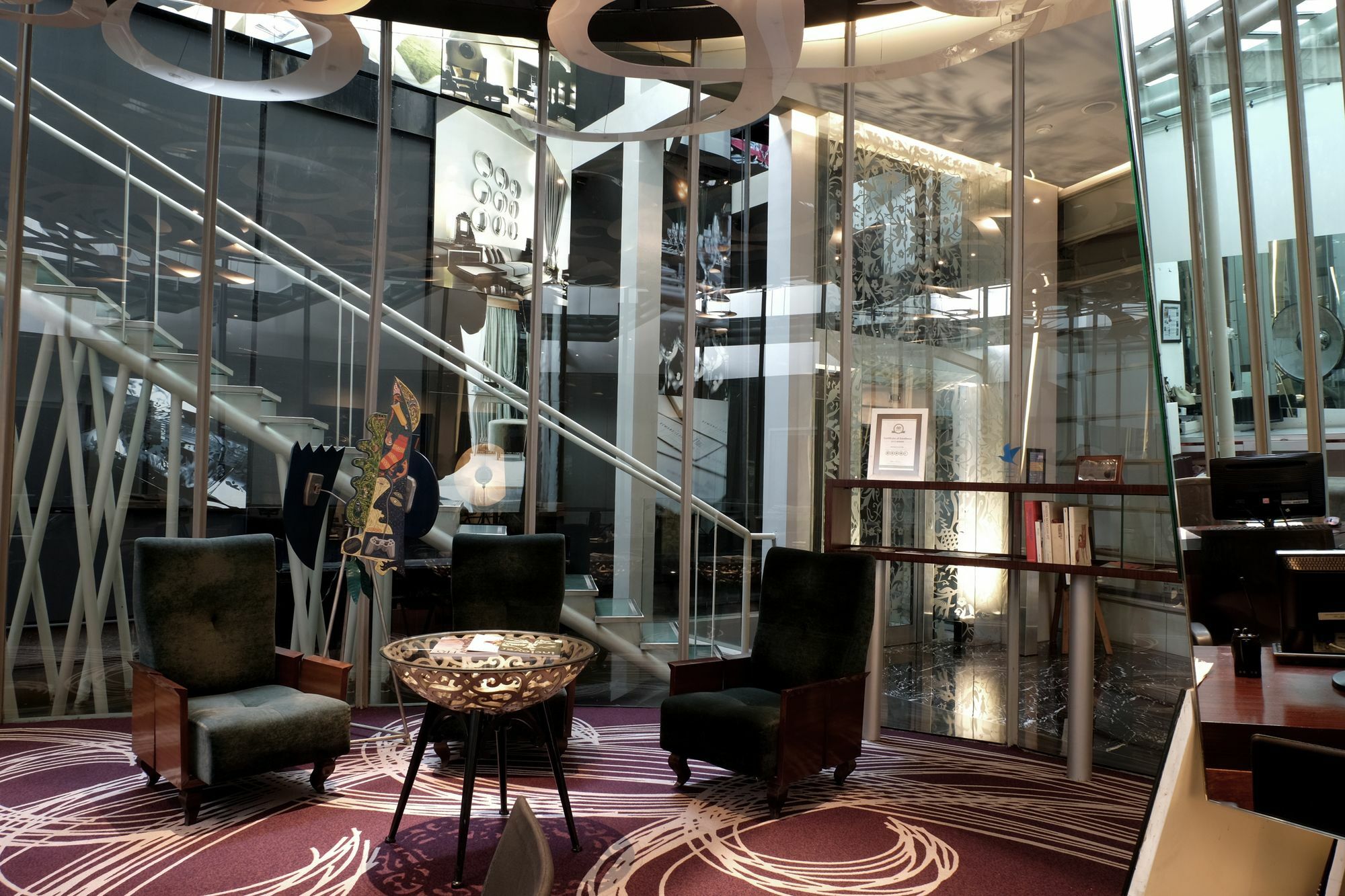 Hotel Kemang Icon Jakarta Exteriér fotografie